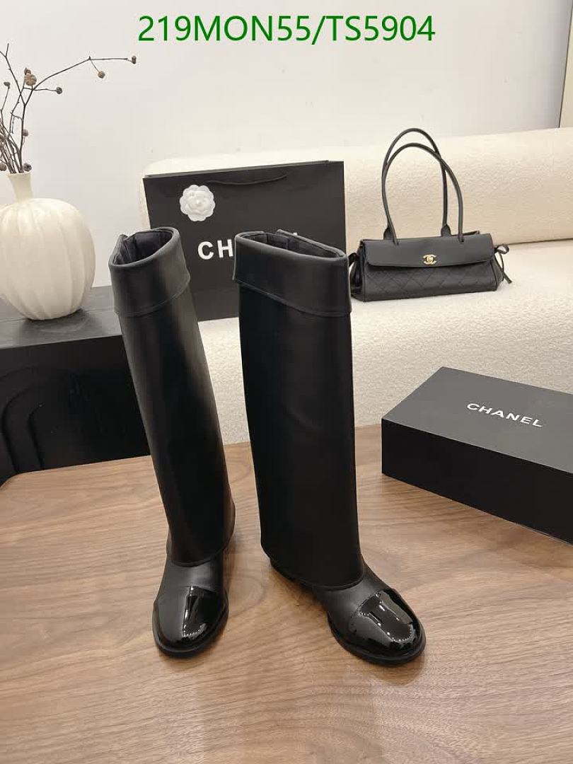 Boots-Women Shoes Code: TS5904 $: 219USD
