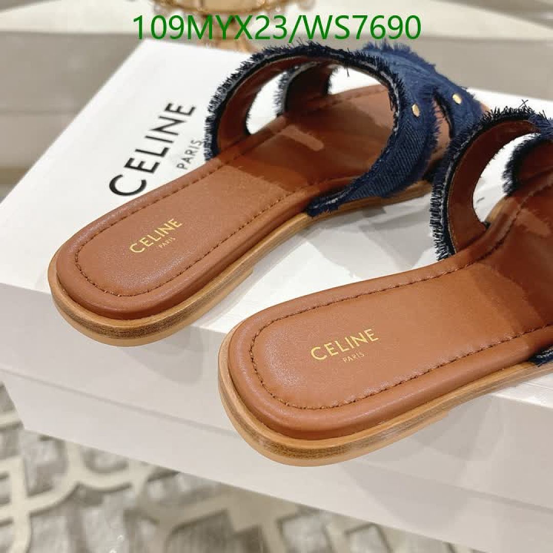 Celine-Women Shoes Code: WS7690 $: 109USD