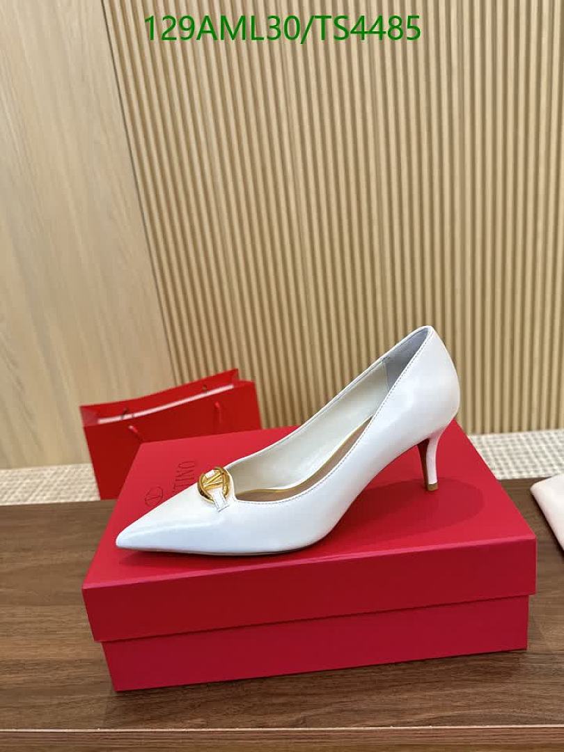 Valentino-Women Shoes Code: TS4485 $: 129USD