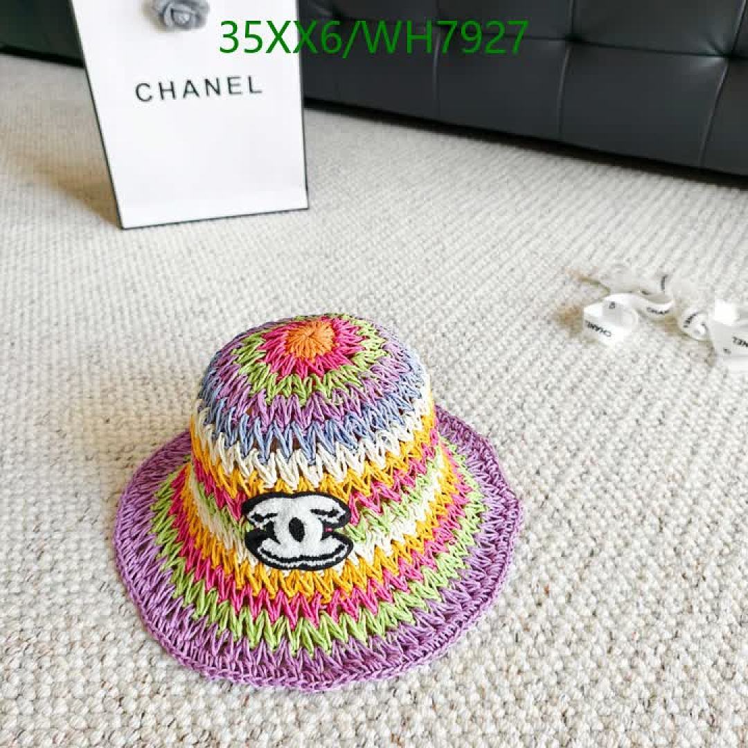 Chanel-Cap(Hat) Code: WH7927 $: 35USD