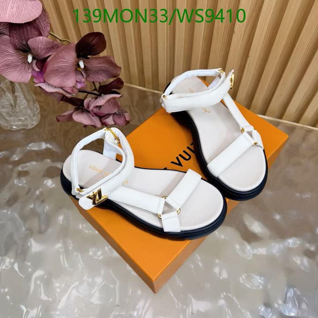 LV-Women Shoes Code: WS9410 $: 139USD