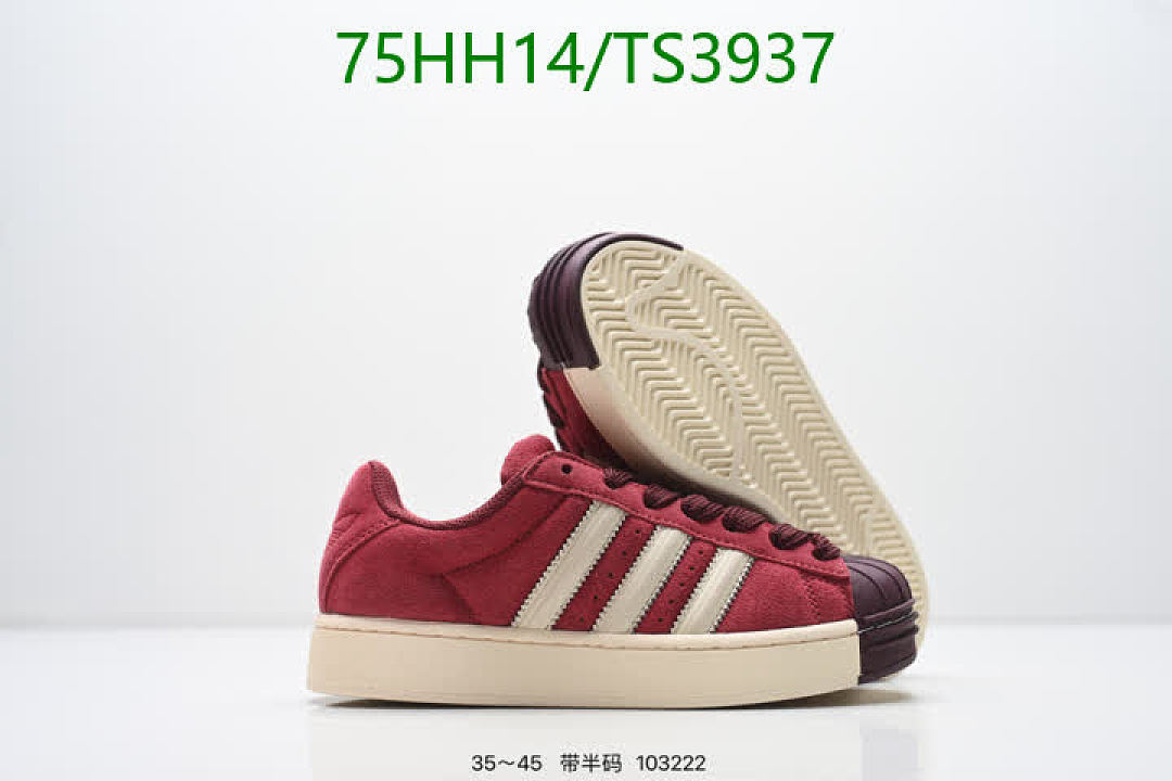 Adidas-Men shoes Code: TS3937 $: 75USD