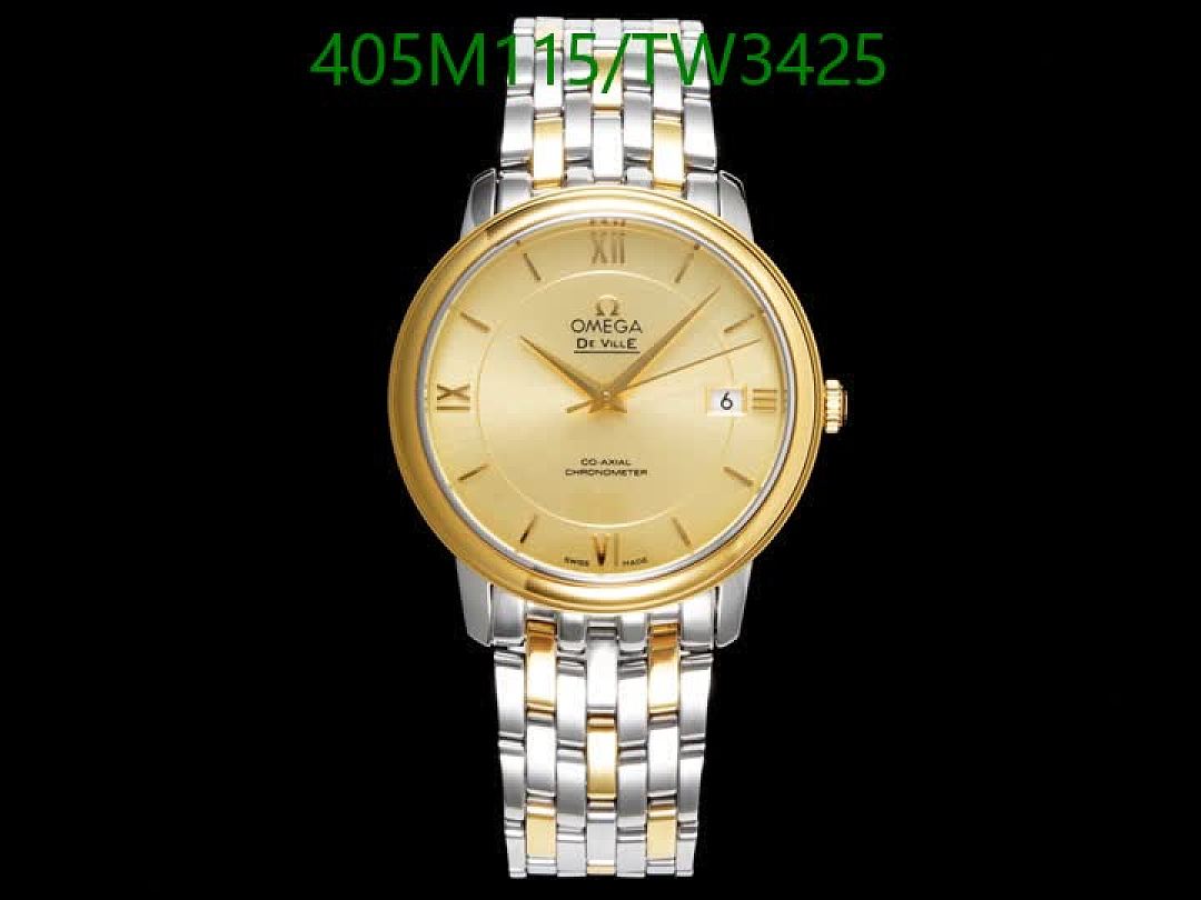 Omega-Watch(Mirror Quality) Code: TW3425 $: 405USD