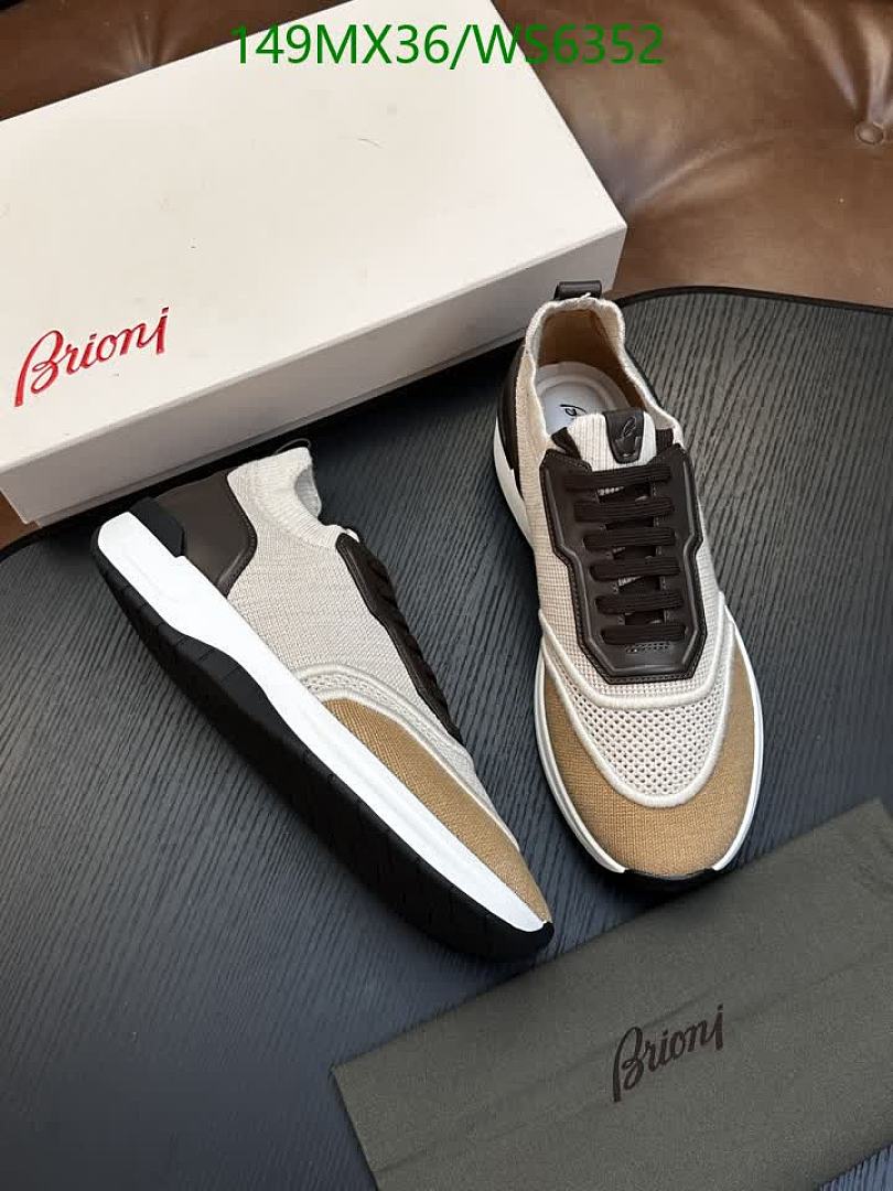 Brioni-Men shoes Code: WS6352 $: 149USD