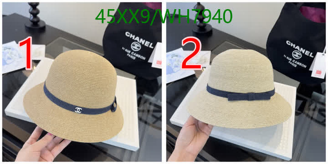 Chanel-Cap(Hat) Code: WH7940 $: 45USD
