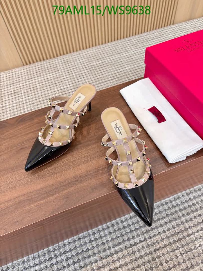 Valentino-Women Shoes Code: WS9638 $: 79USD