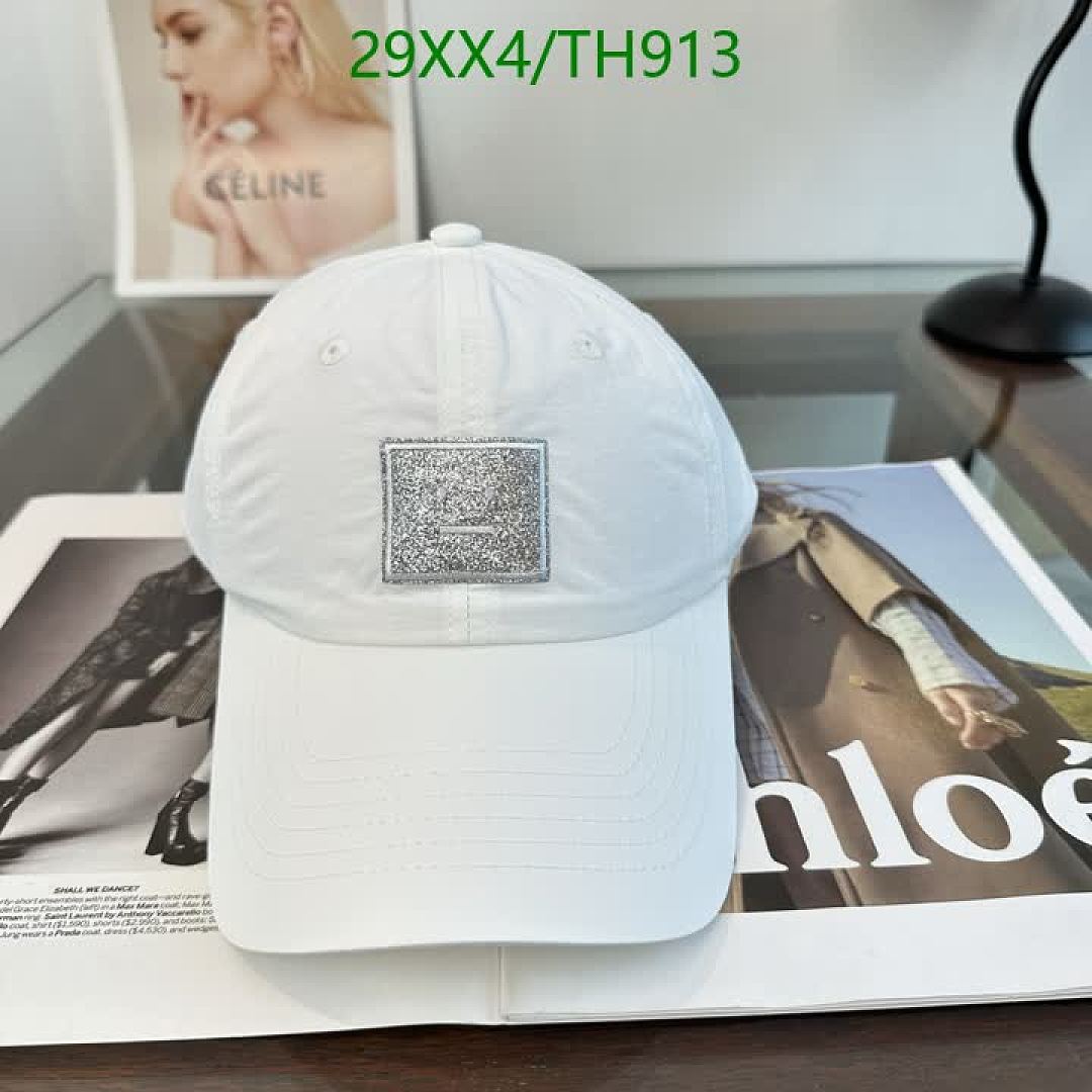 Acne Studios-Cap(Hat) Code: TH913 $: 29USD