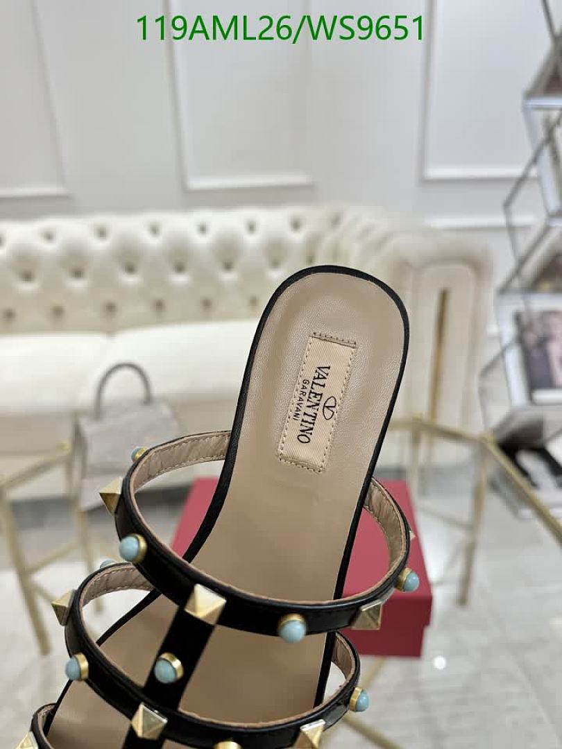 Valentino-Women Shoes Code: WS9651 $: 119USD