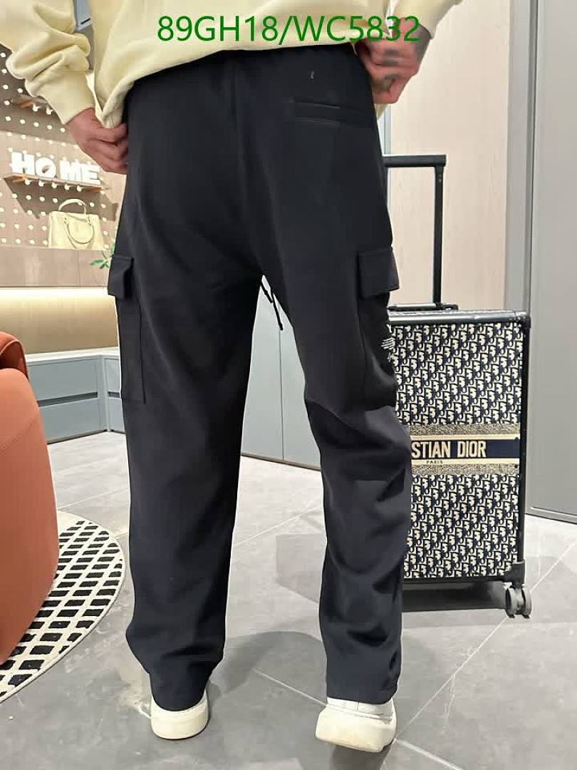 Y-3-Clothing Code: WC5832 $: 89USD