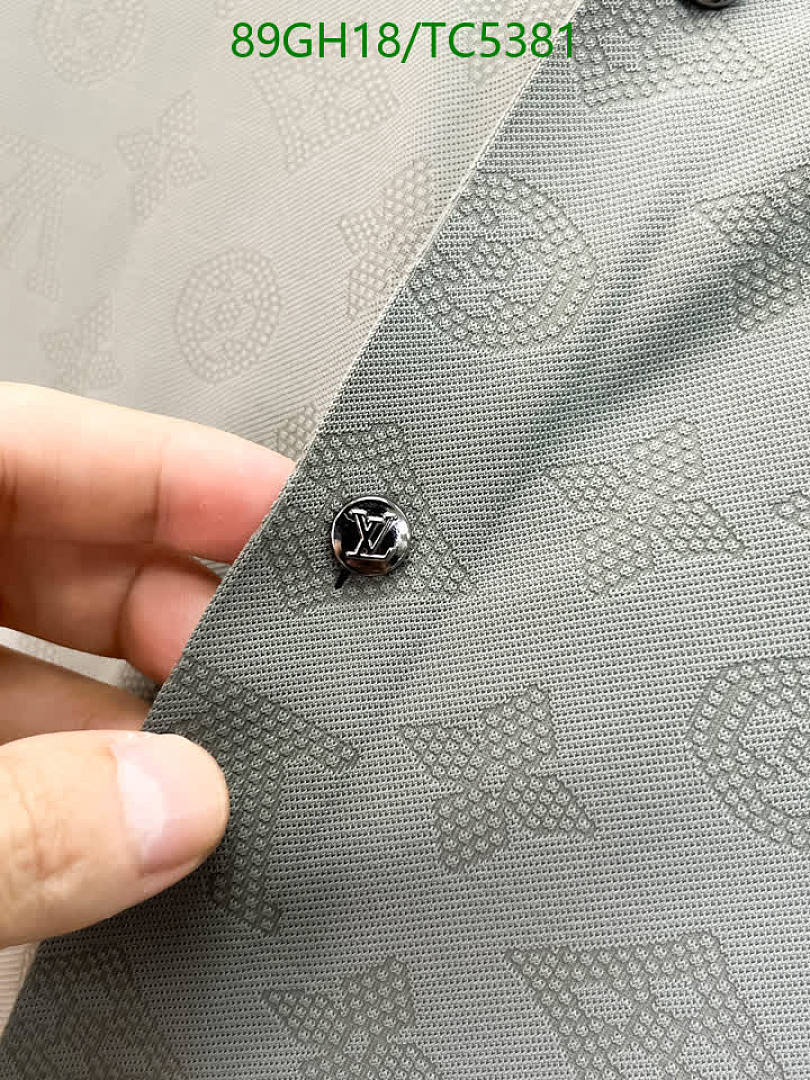 LV-Clothing Code: TC5381 $: 89USD