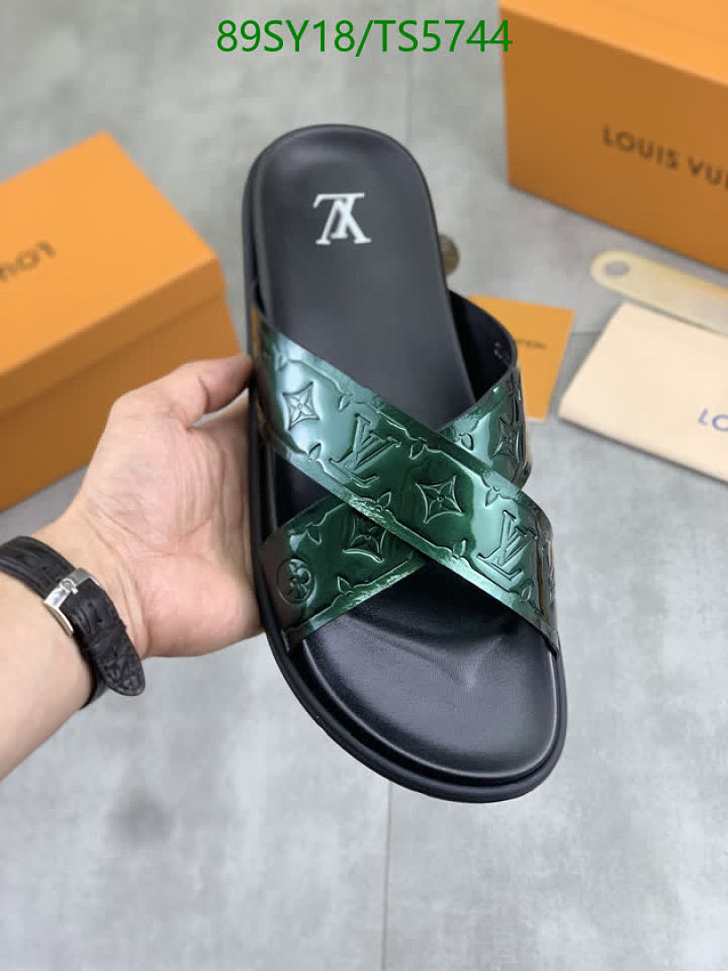 LV-Men shoes Code: TS5744 $: 89USD