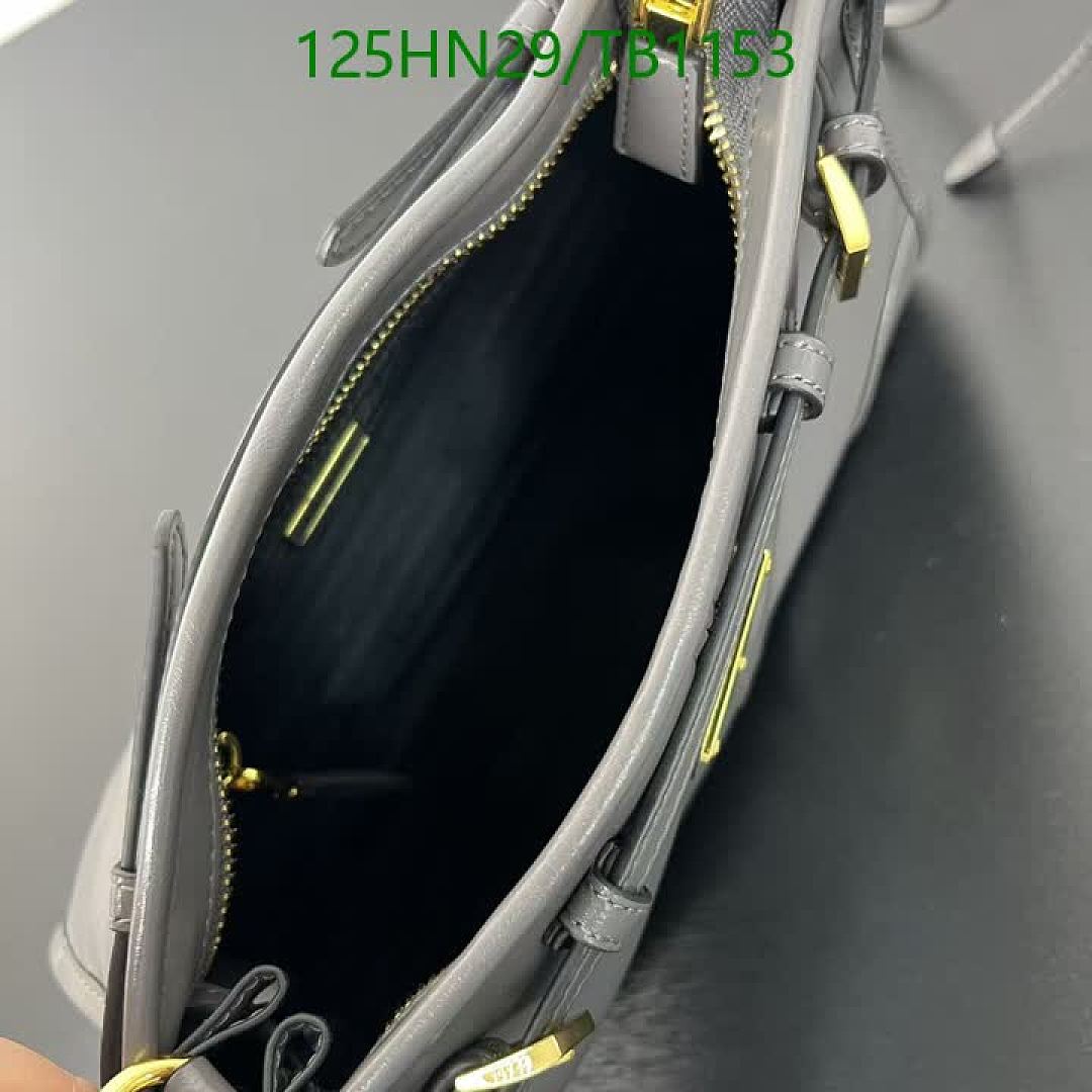 Prada-Bag-4A Quality Code: TB1153 $: 125USD
