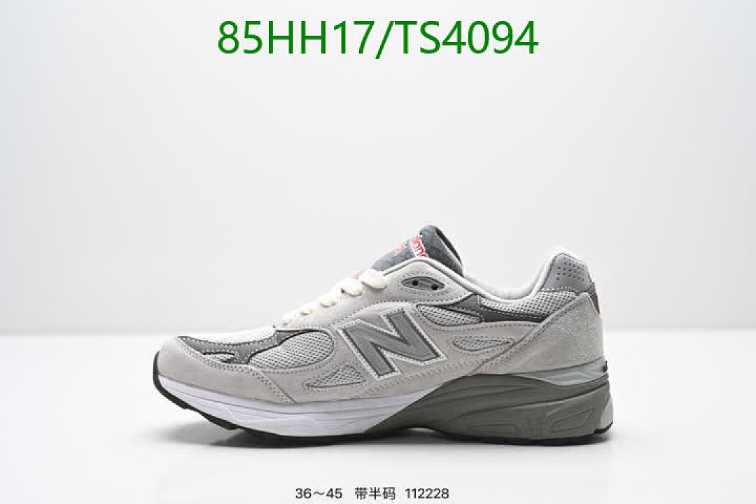 New Balance-Men shoes Code: TS4094 $: 85USD
