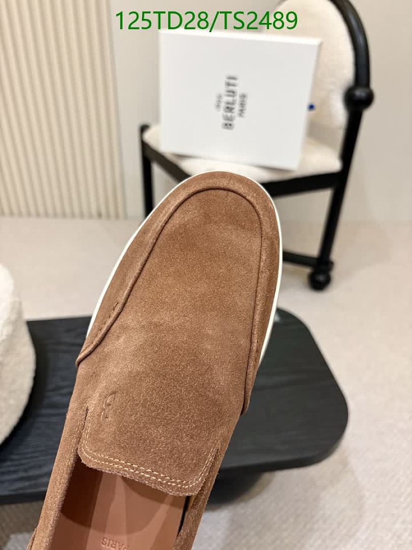 Berluti-Men shoes Code: TS2489 $: 125USD
