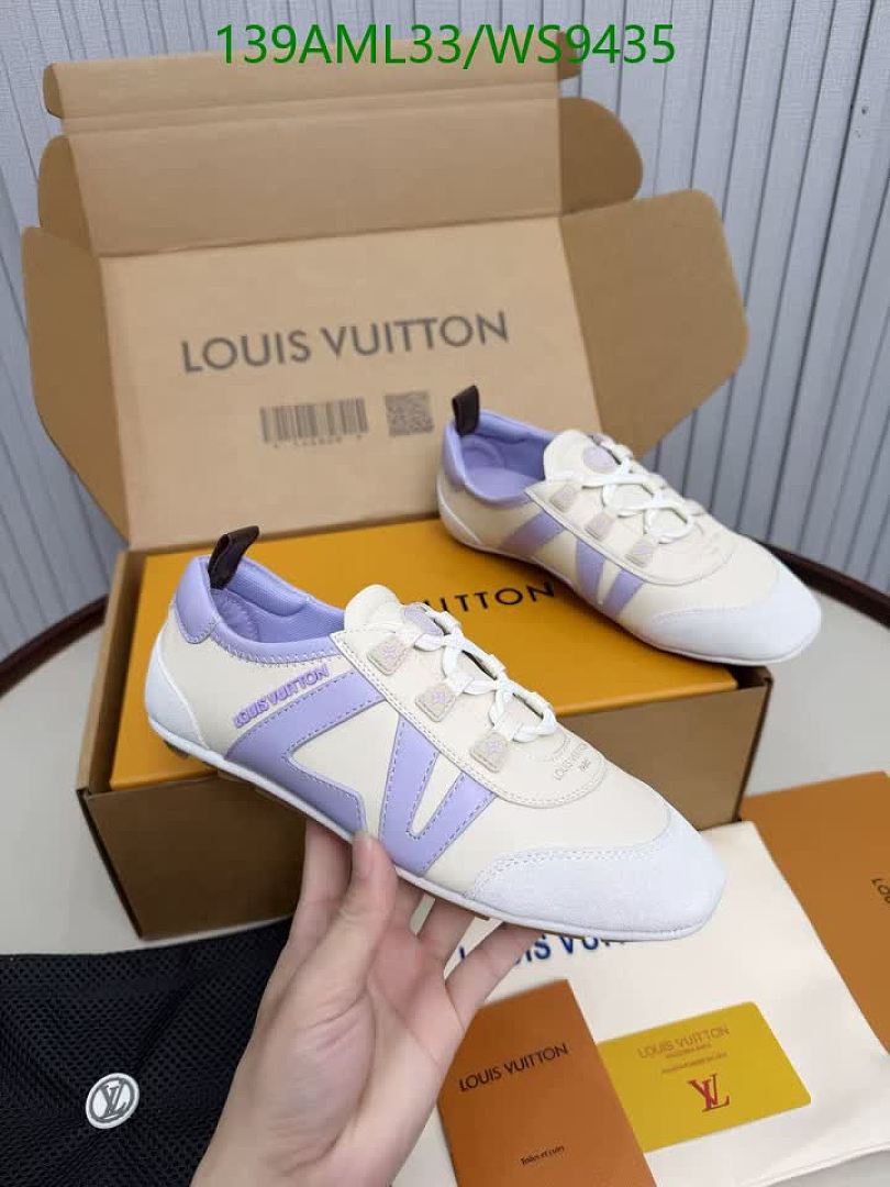 LV-Women Shoes Code: WS9435 $: 139USD
