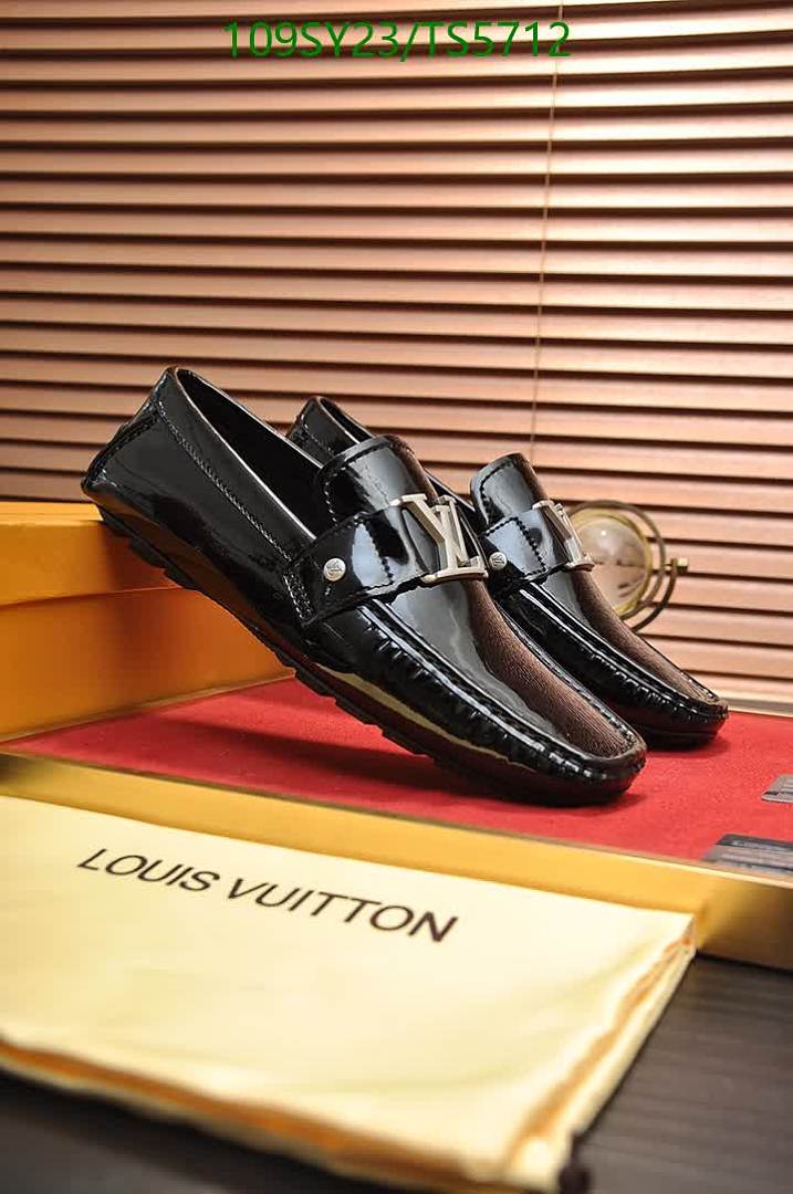 LV-Men shoes Code: TS5712 $: 109USD