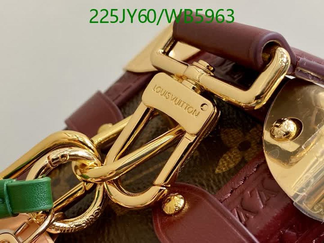 LV-Bag-Mirror Quality Code: WB5963 $: 225USD