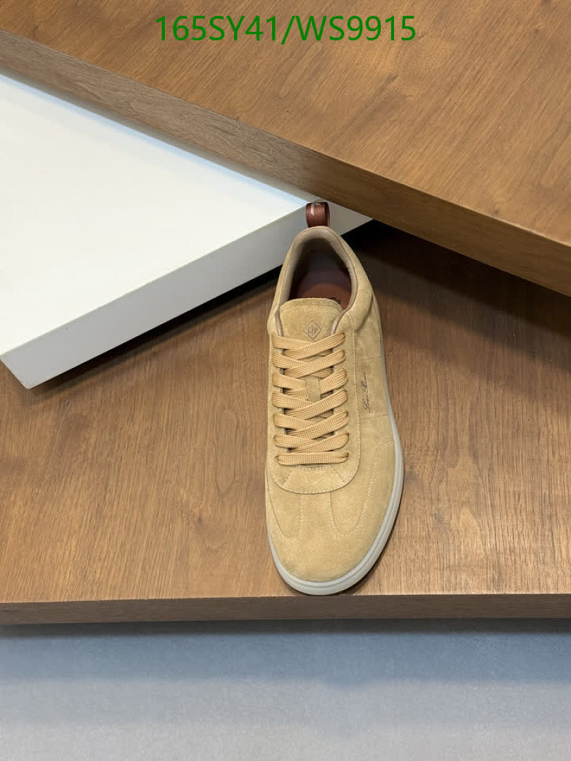 Loro Piana-Men shoes Code: WS9915 $: 165USD