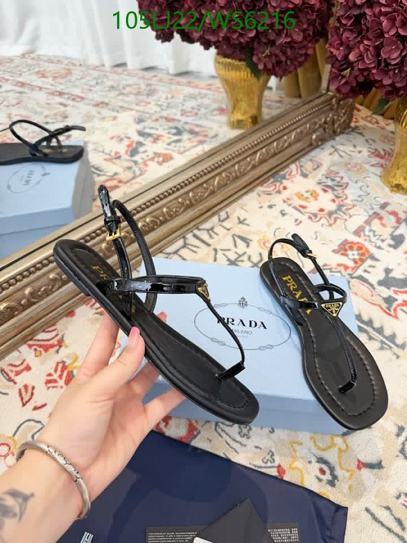 Prada-Women Shoes Code: WS6216 $: 105USD
