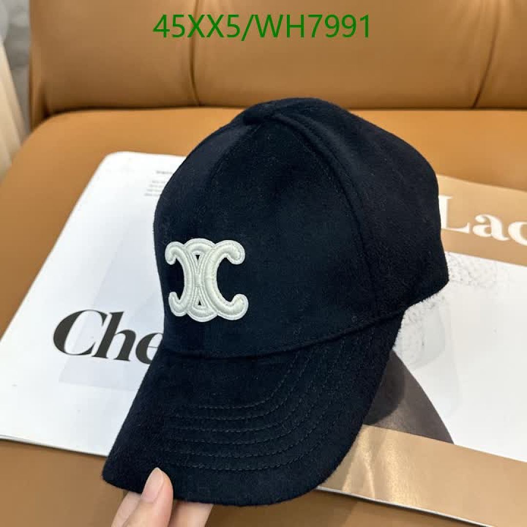 Celine-Cap(Hat) Code: WH7991 $: 45USD
