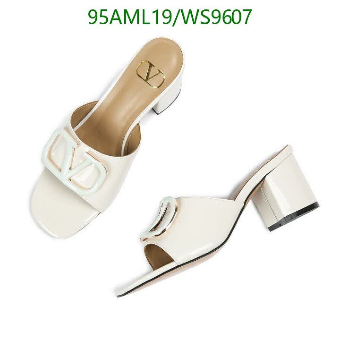 Valentino-Women Shoes Code: WS9607 $: 95USD