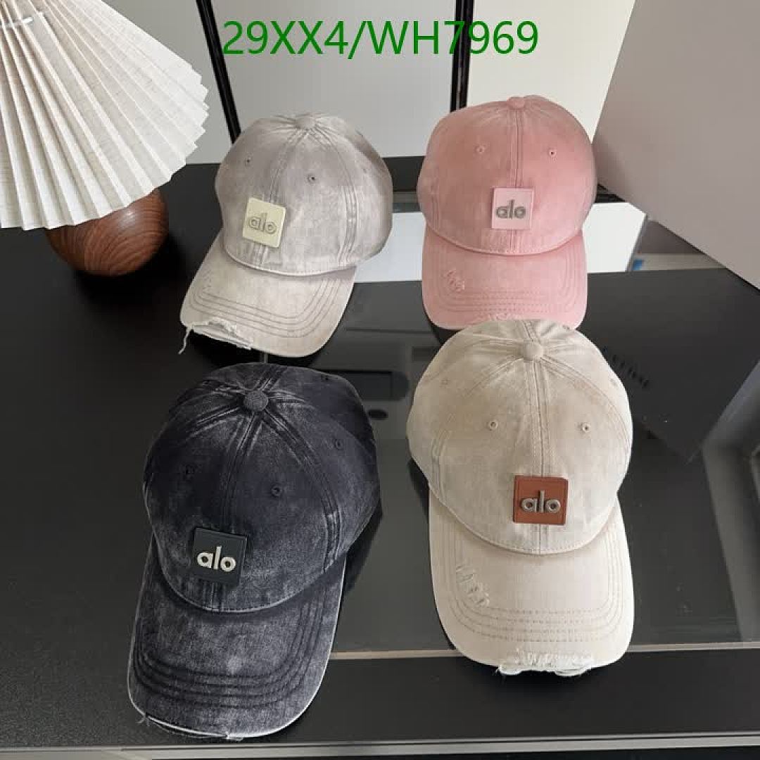 Alo yoga-Cap(Hat) Code: WH7969 $: 29USD