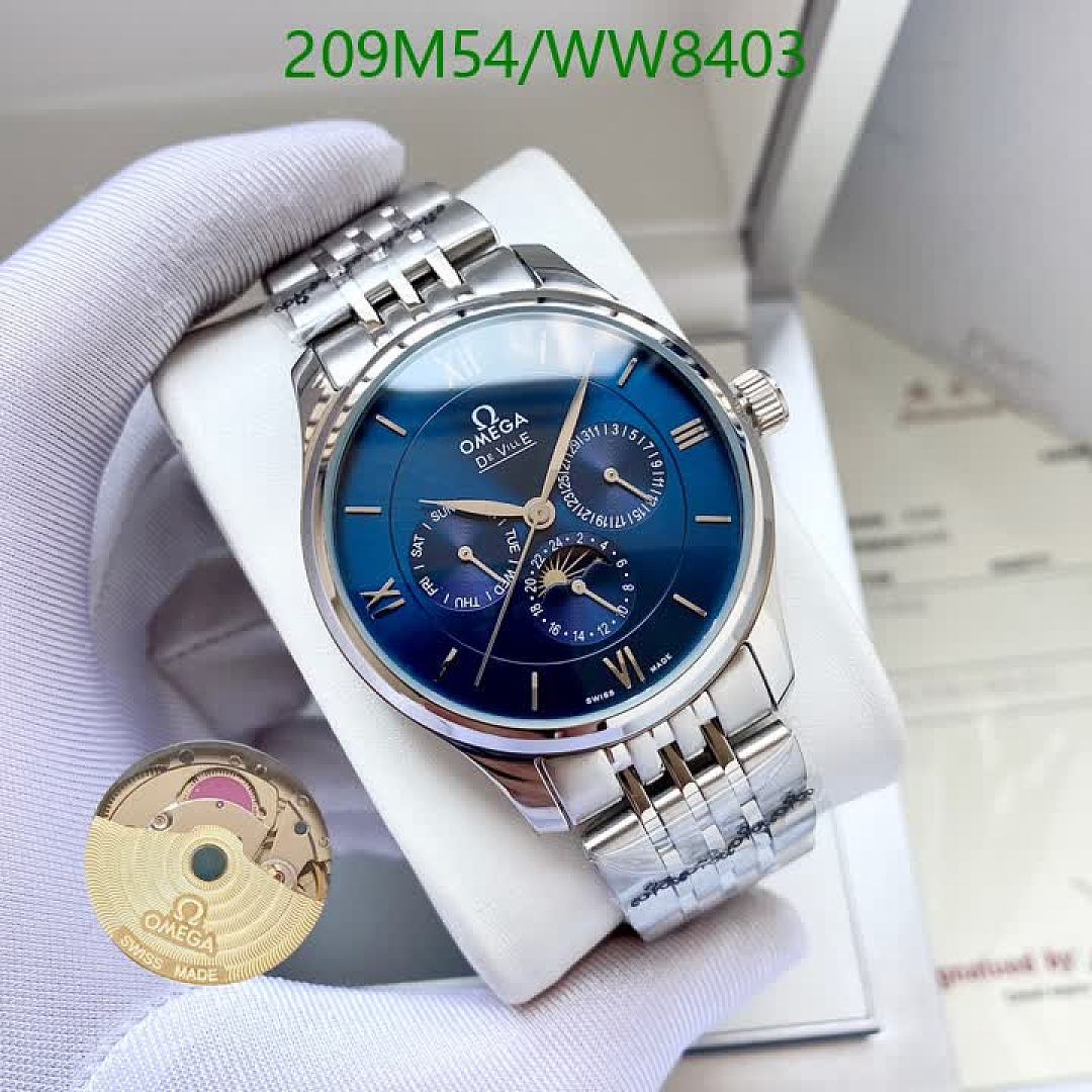 Omega-Watch(Mirror Quality) Code: WW8403 $: 209USD