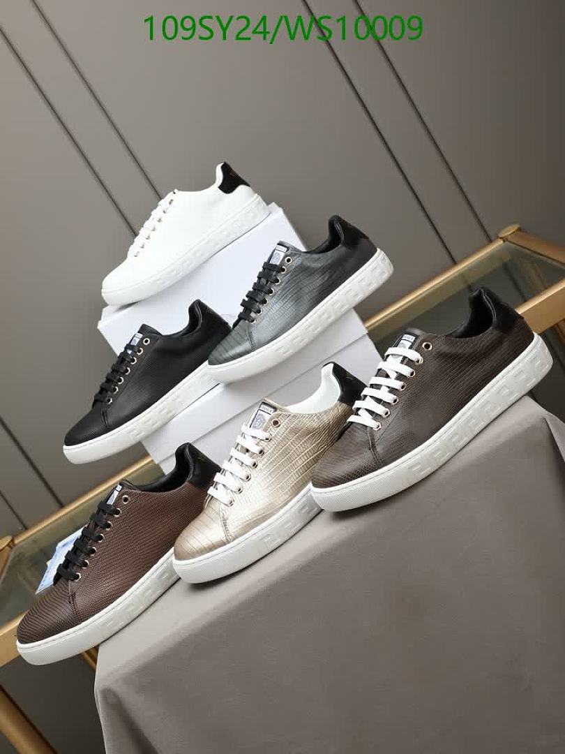 Versace-Men shoes Code: WS10009 $: 109USD