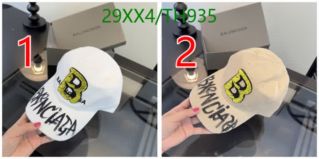 Balenciaga-Cap(Hat) Code: TH935 $: 29USD