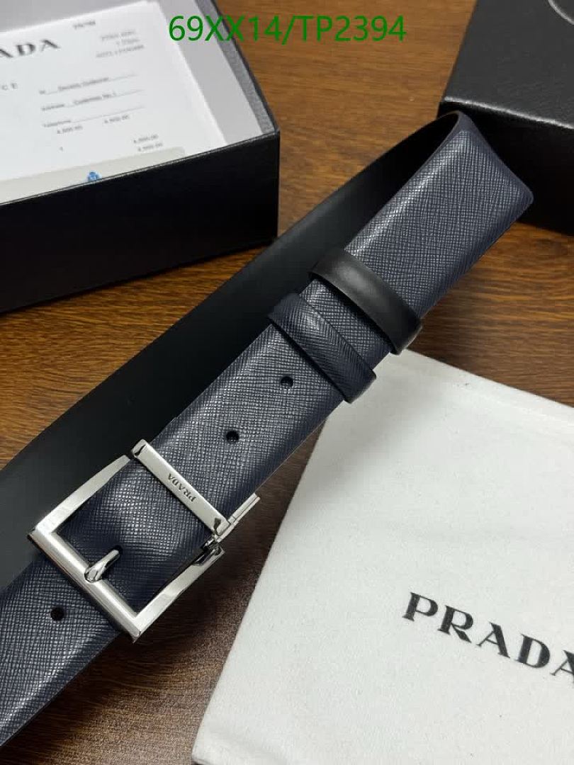 Prada-Belts Code: TP2394 $: 69USD