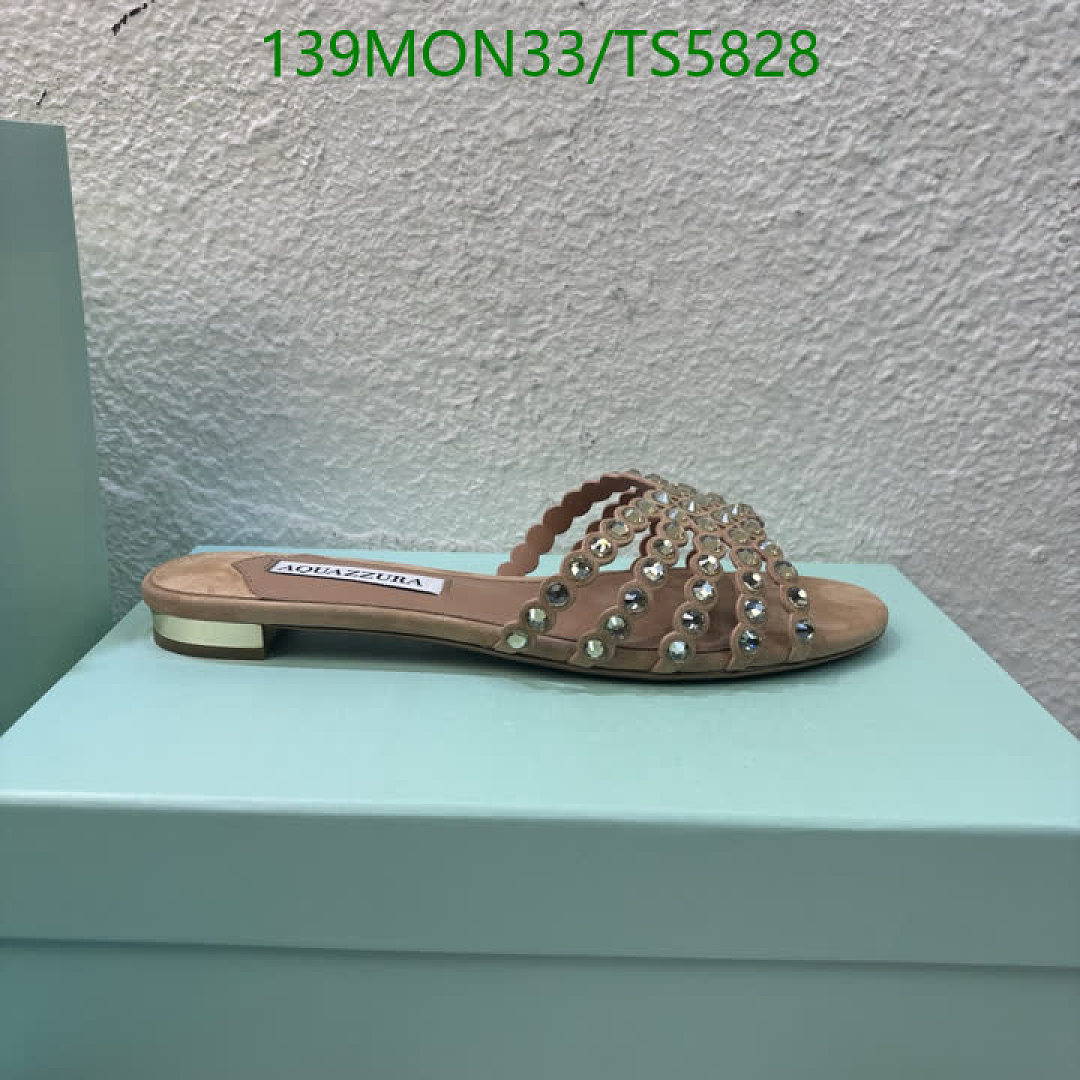 Aquazzura-Women Shoes Code: TS5828 $: 139USD