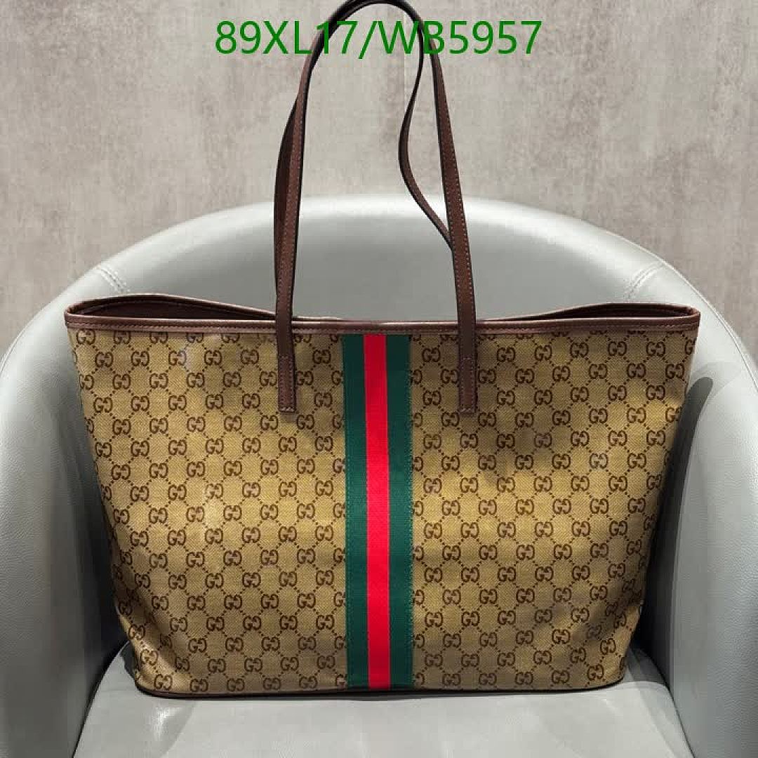 Gucci-Bag-4A Quality Code: WB5957