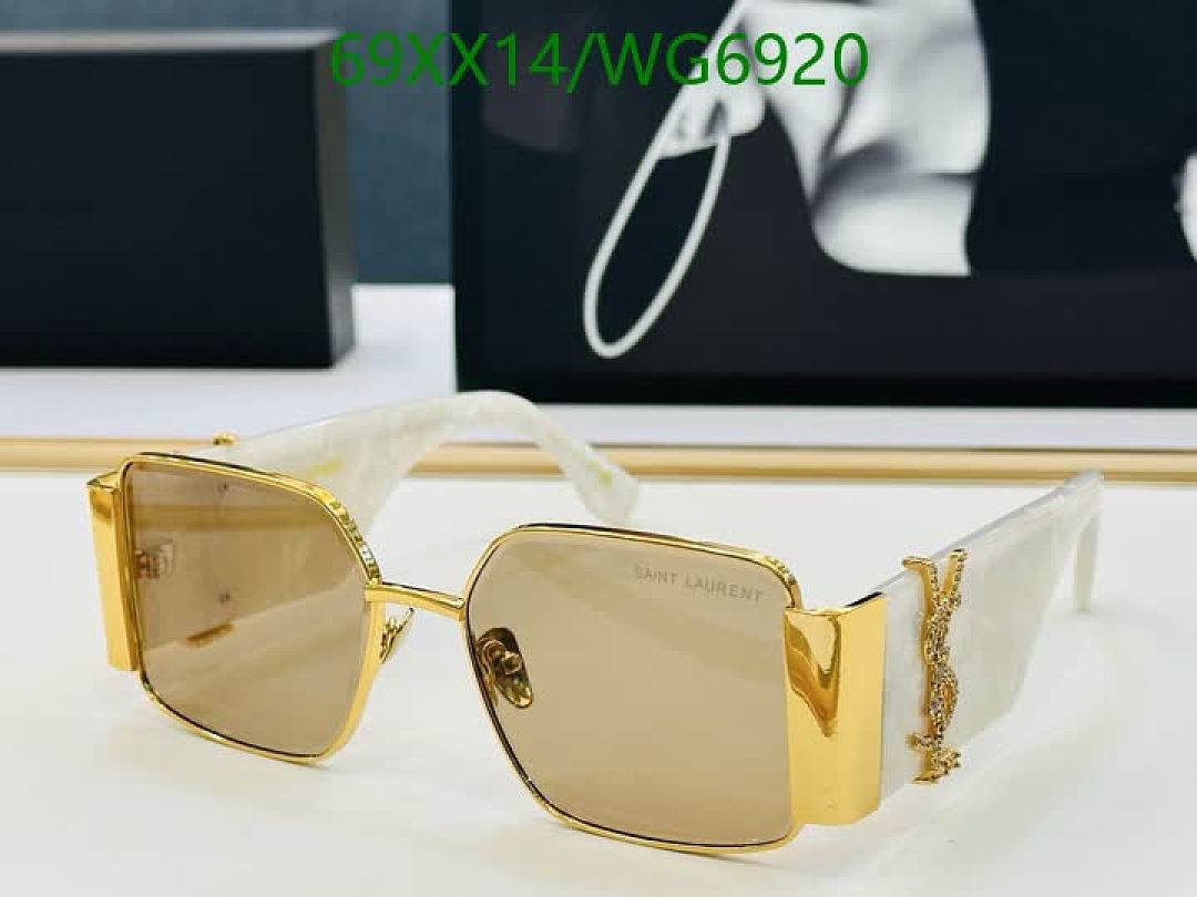 YSL-Glasses Code: WG6920 $: 69USD