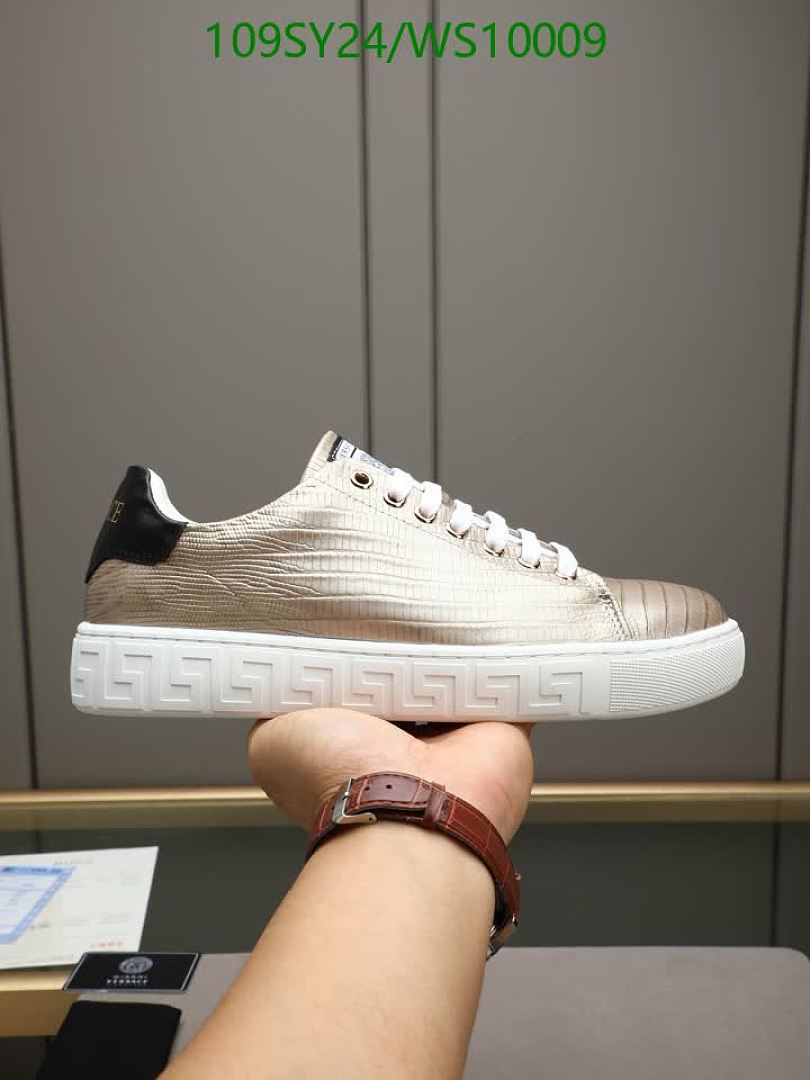 Versace-Men shoes Code: WS10009 $: 109USD