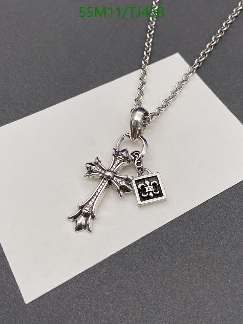 Chrome Hearts-Jewelry Code: TJ458 $: 55USD