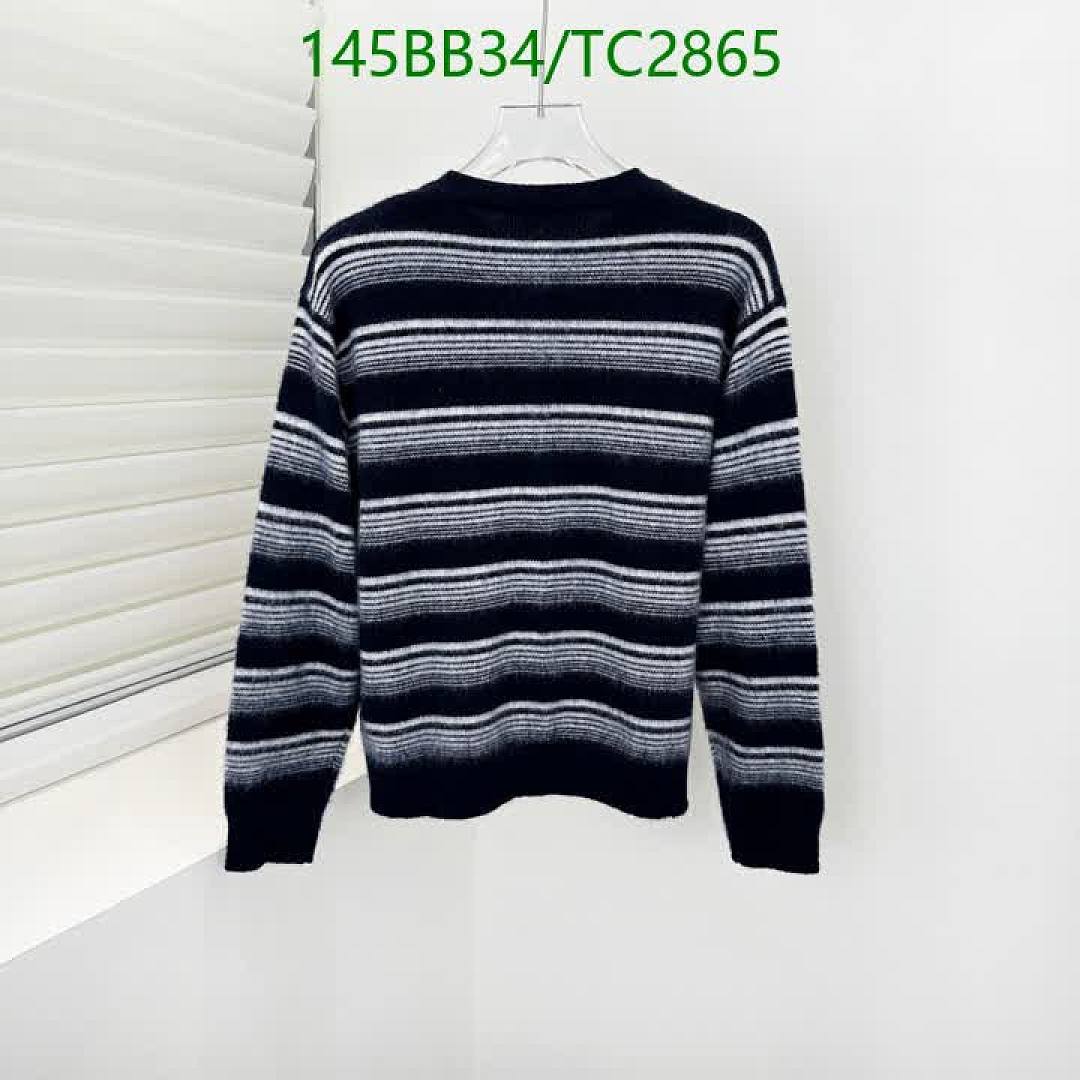 Miu Miu-Clothing Code: TC2865 $: 145USD