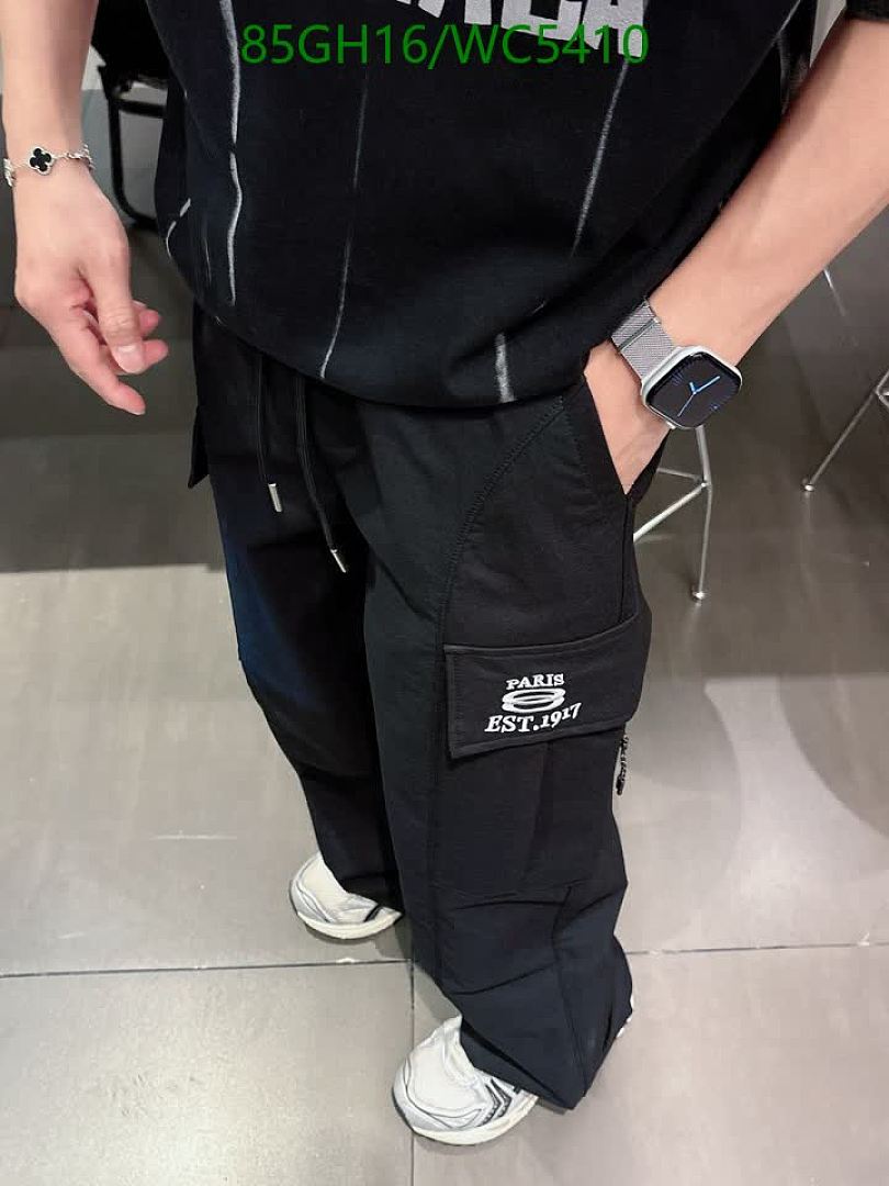 Balenciaga-Clothing Code: WC5410 $: 85USD