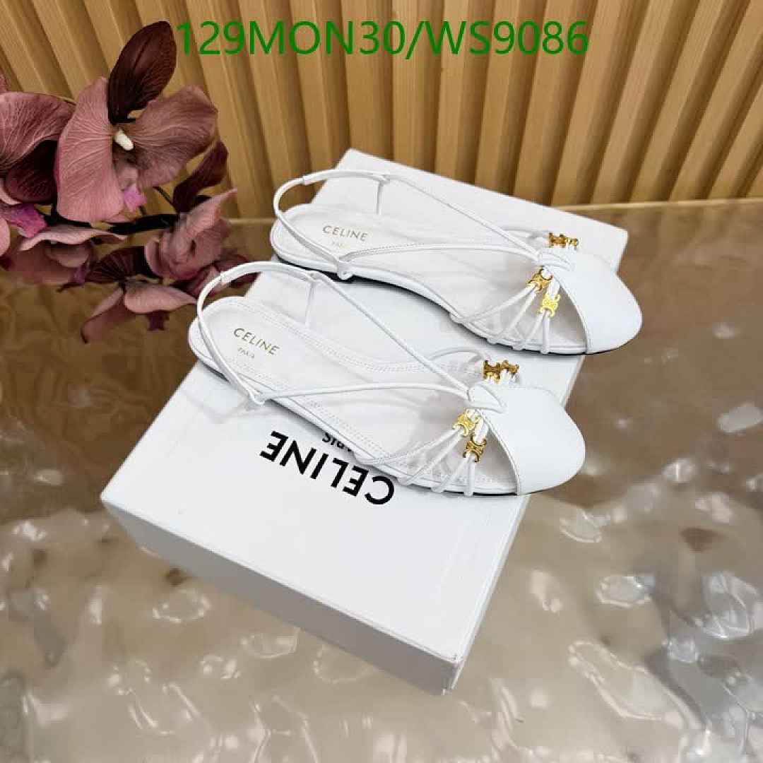 Celine-Women Shoes Code: WS9086 $: 129USD