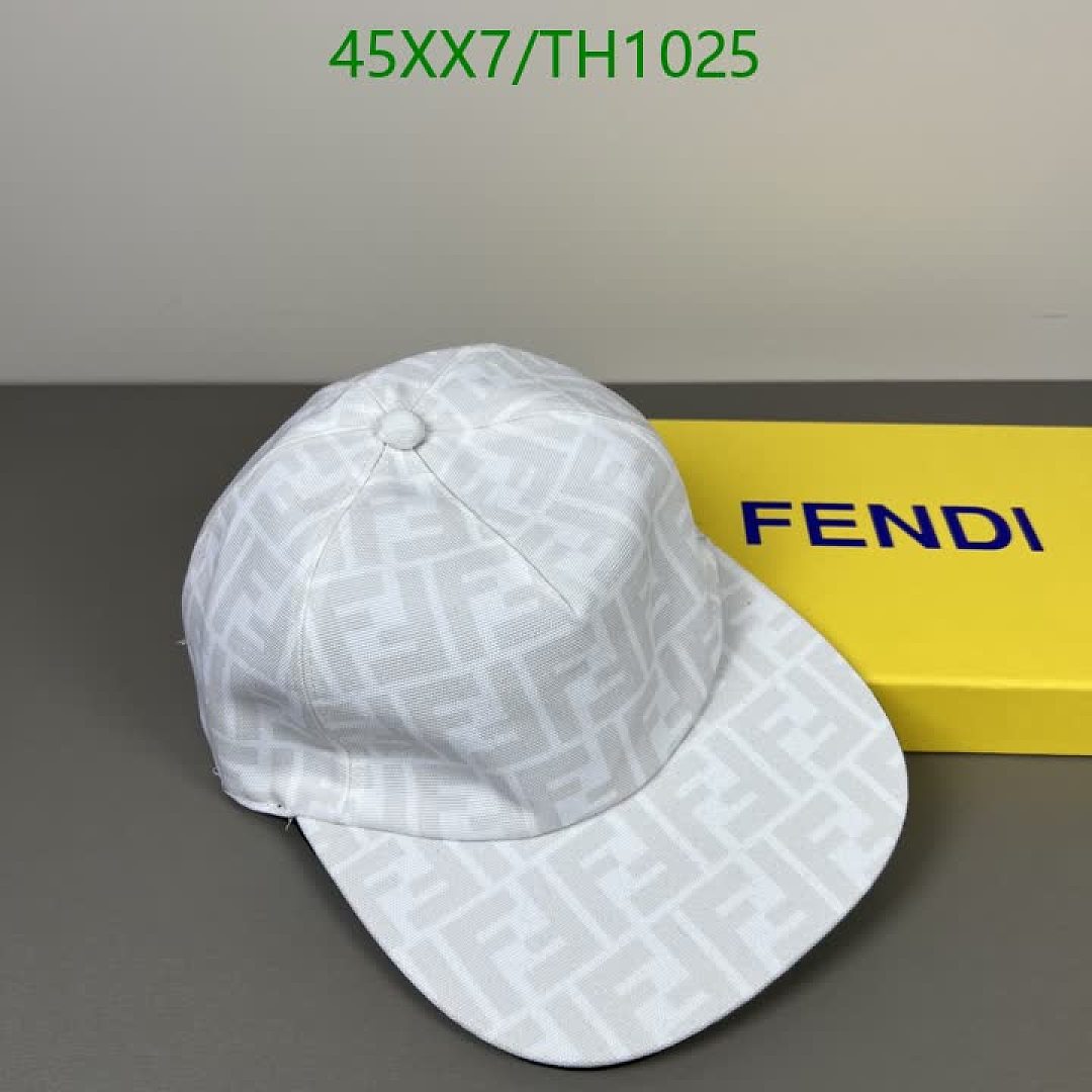 Fendi-Cap(Hat) Code: TH1025 $: 45USD