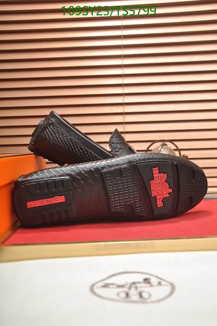 Hermes-Men shoes Code: TS5799 $: 109USD