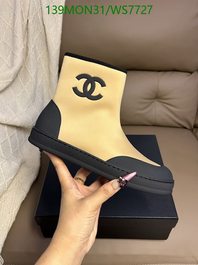 Boots-Women Shoes Code: WS7727 $: 139USD