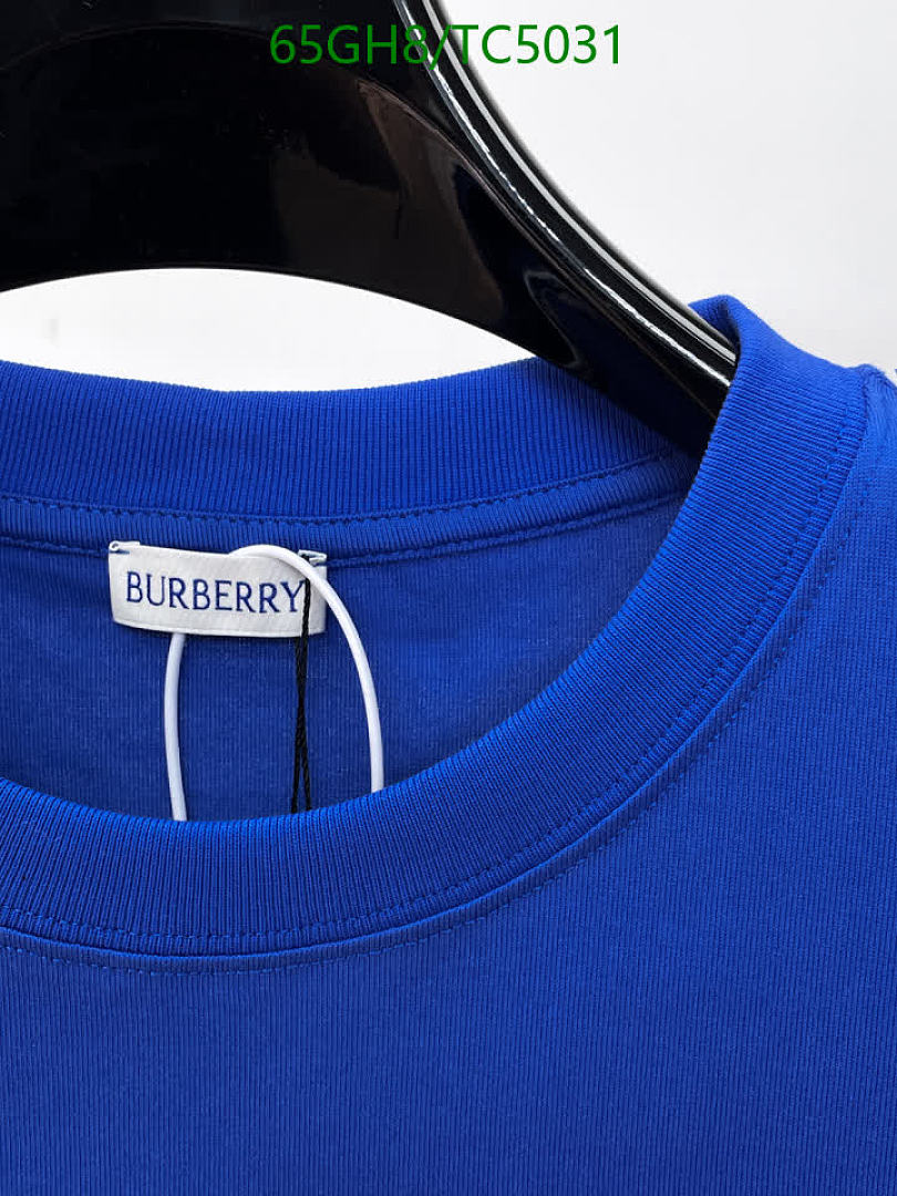 Burberry-Clothing Code: TC5031 $: 65USD