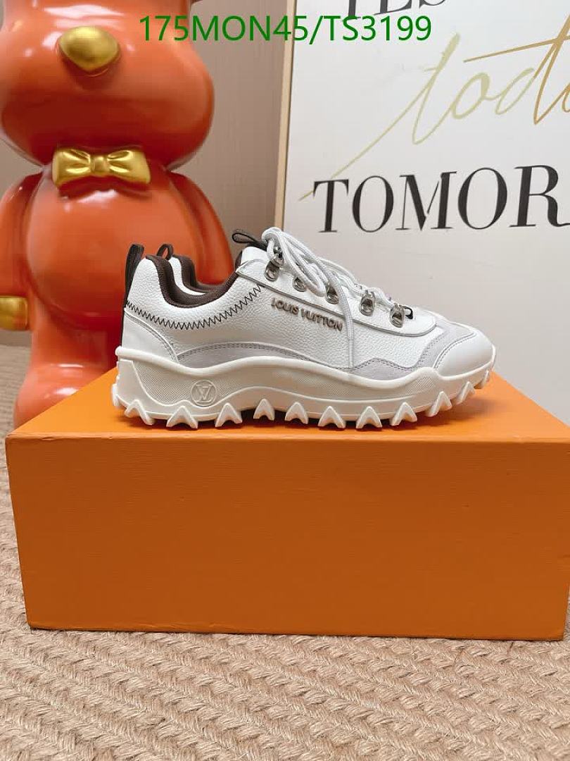LV-Men shoes Code: TS3199 $: 175USD