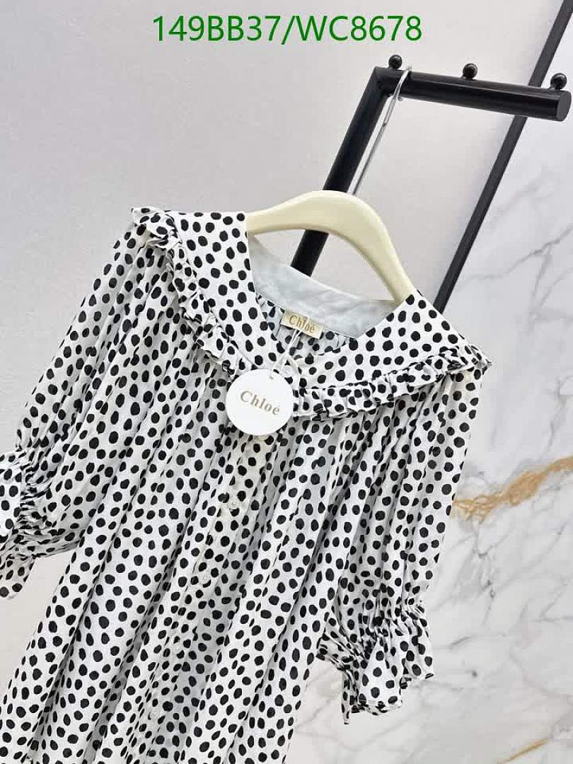 Chole-Clothing Code: WC8678 $: 149USD