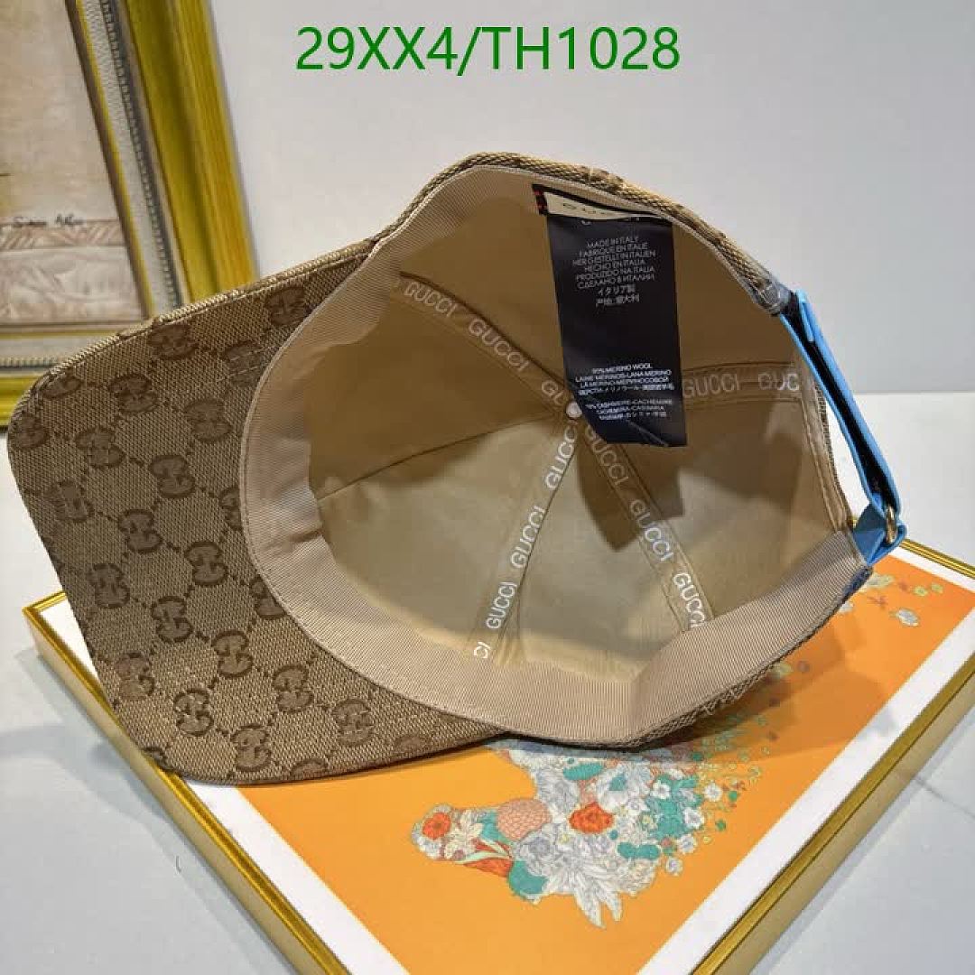 Gucci-Cap(Hat) Code: TH1028 $: 29USD