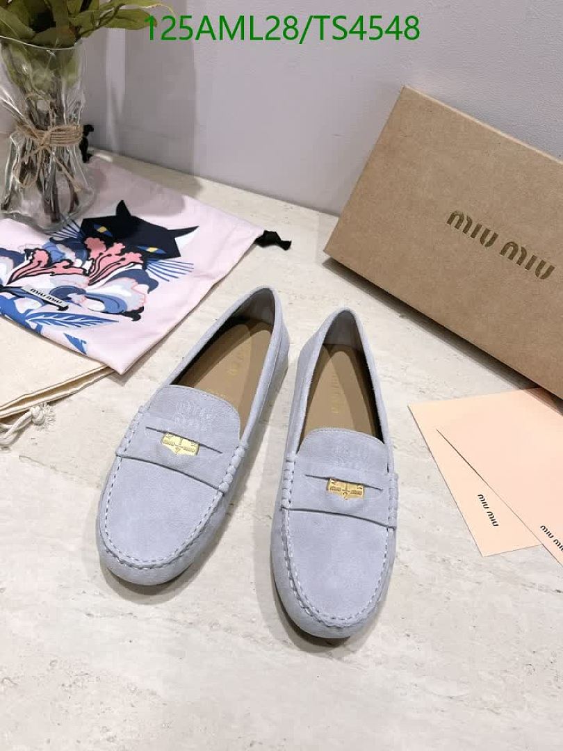 Miu Miu-Women Shoes Code: TS4548 $: 125USD