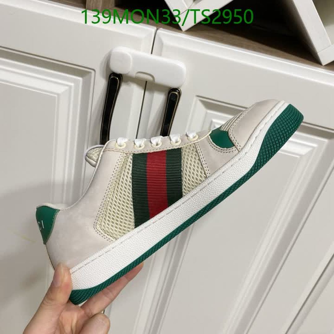 Gucci-Men shoes Code: TS2950 $: 139USD