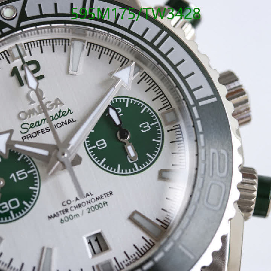Omega-Watch(Mirror Quality) Code: TW3428 $: 595USD