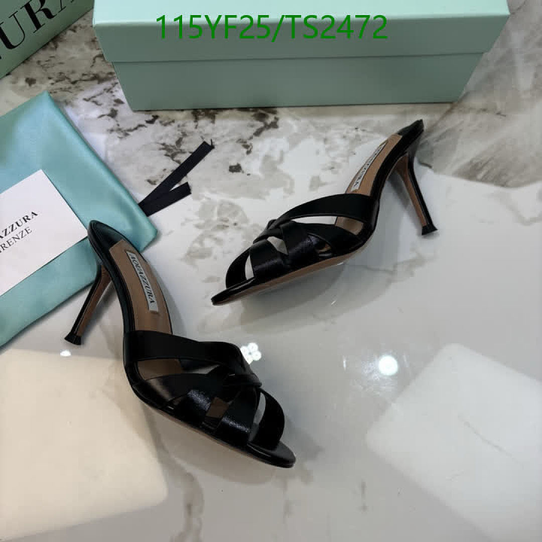 Aquazzura-Women Shoes Code: TS2472 $: 115USD