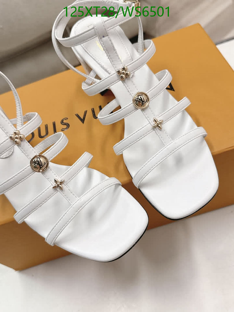LV-Women Shoes Code: WS6501 $: 125USD